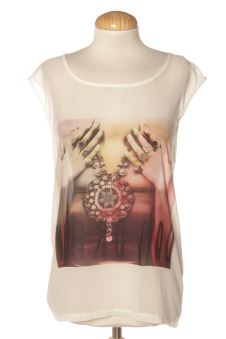 Top S Vero moda, foto 1 de 2