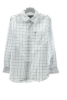 Chemise manches longues 6 ans Tommy Hilfiger
