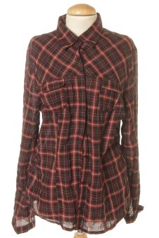Chemise 44 Camaieu