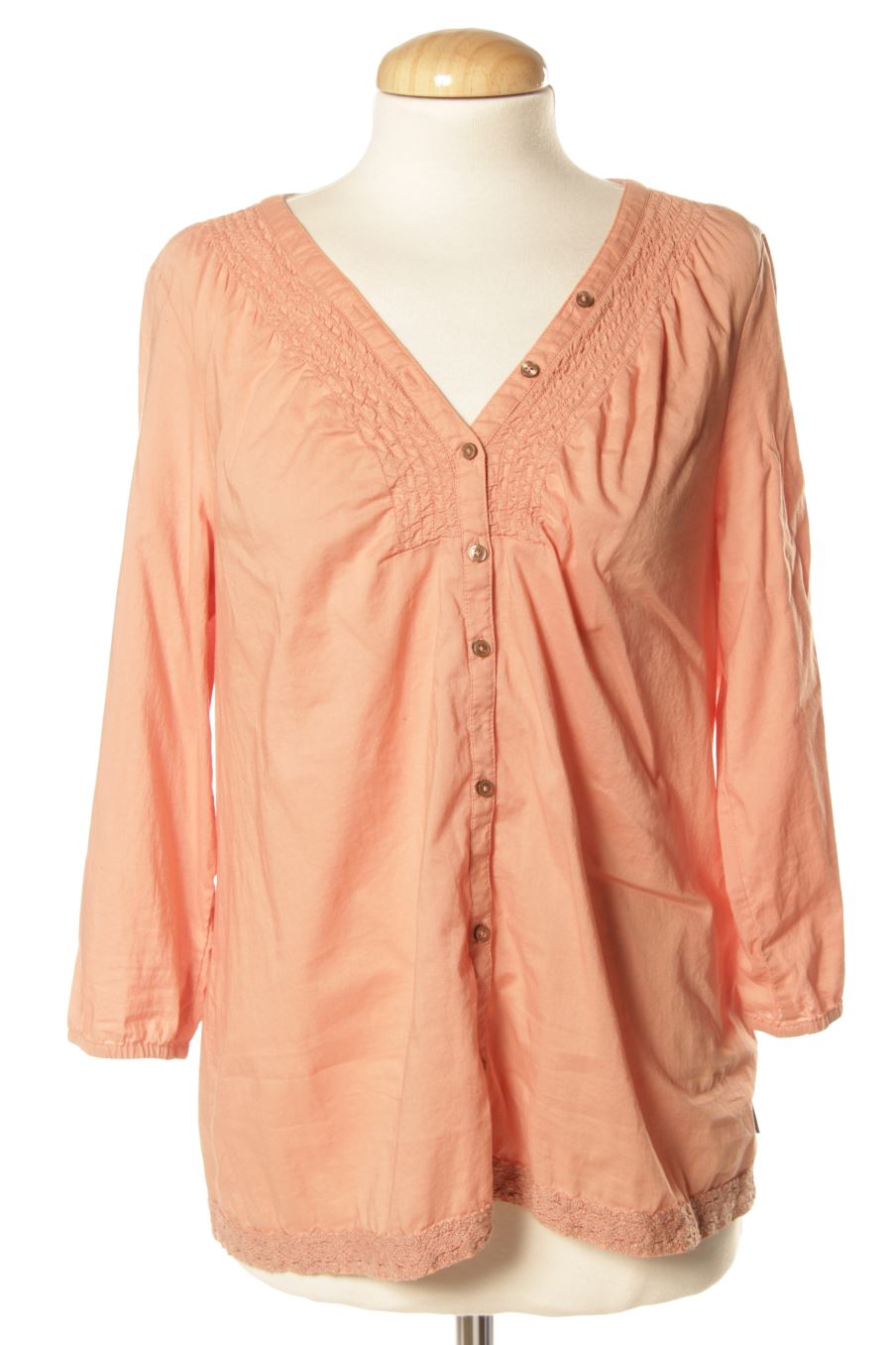 Blouse à manches longues PERCENTIL de la taille 38, de couleur rose