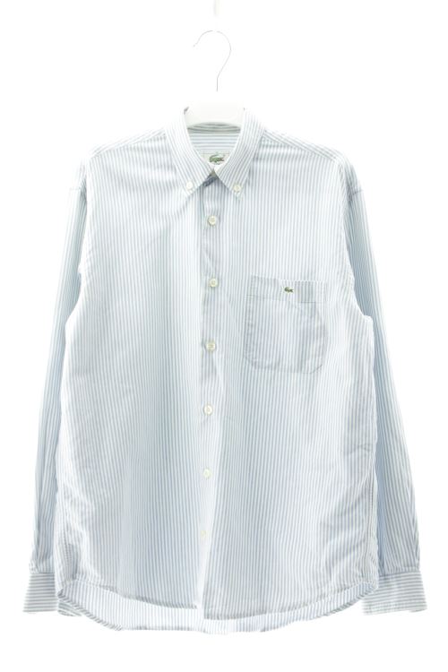 Chemise manches longues