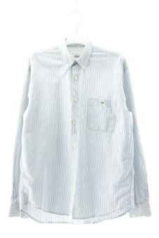 Chemise manches longues 14 ans Lacoste