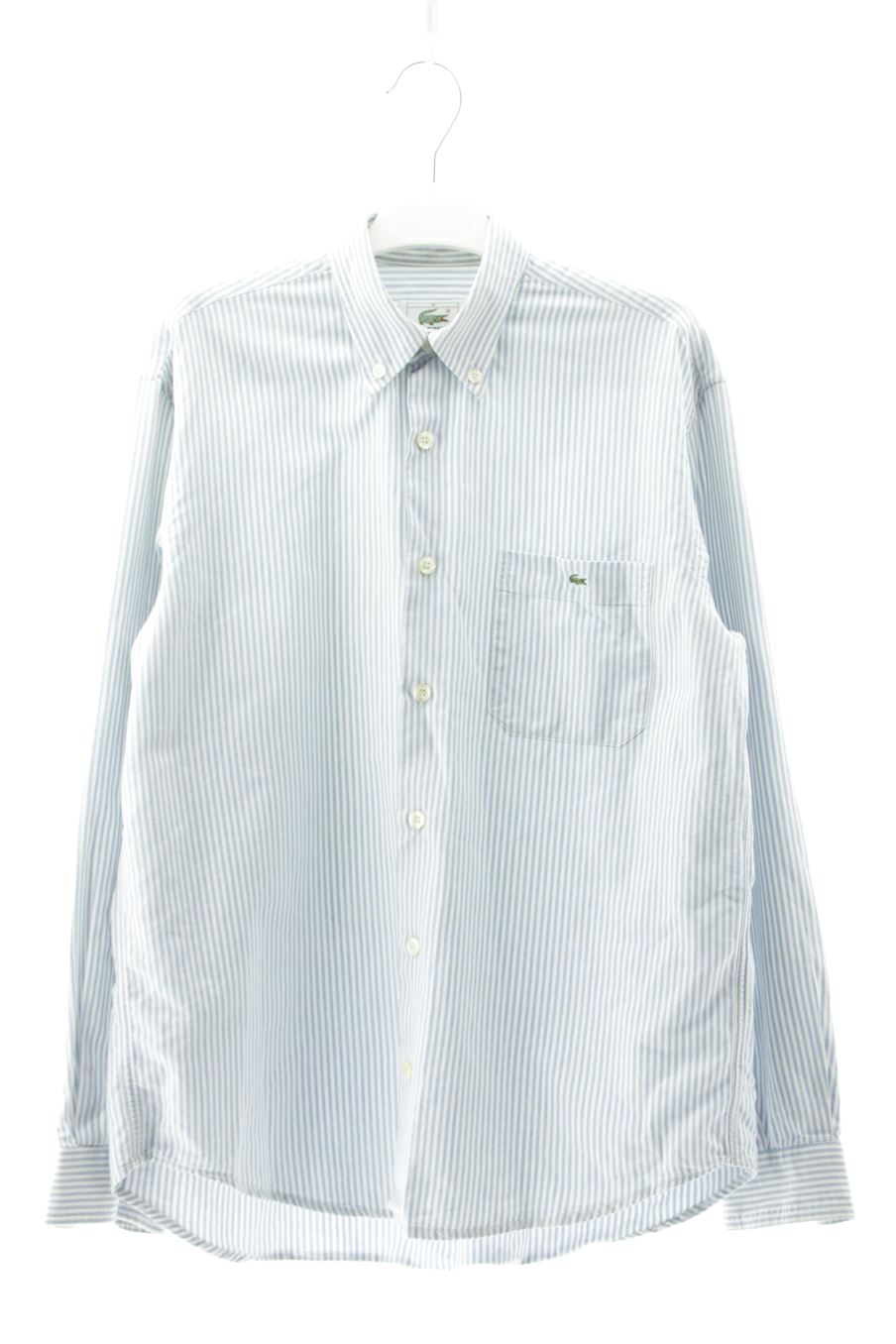 Chemise manches longues Lacoste de la taille 14 ans