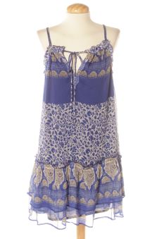 Einfaches Kleid XS Mango