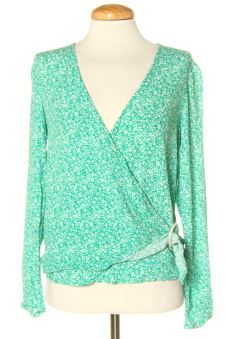 Blouse à manches longues S Pimkie