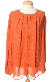 Blouse à manches longues XL Hoss Intropia