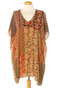 Blusa a maniche corte M Zara