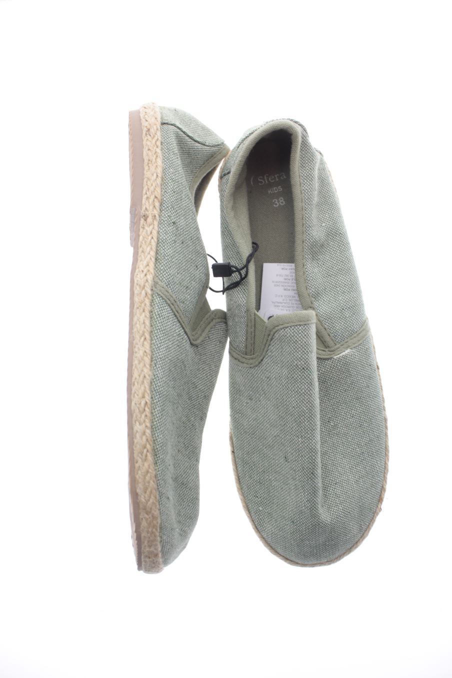 Zapatos de Sfera de la talla 38 con etiqueta