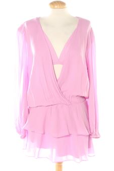 Vestido casual S Caos