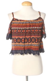 Blouse à manches courtes S Forever 21, photo 1 sur 2