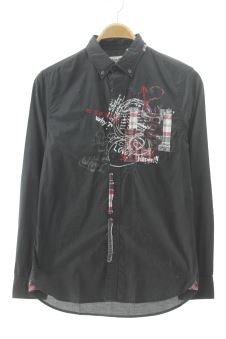 Camisa manga larga S Desigual, foto 1 de 2