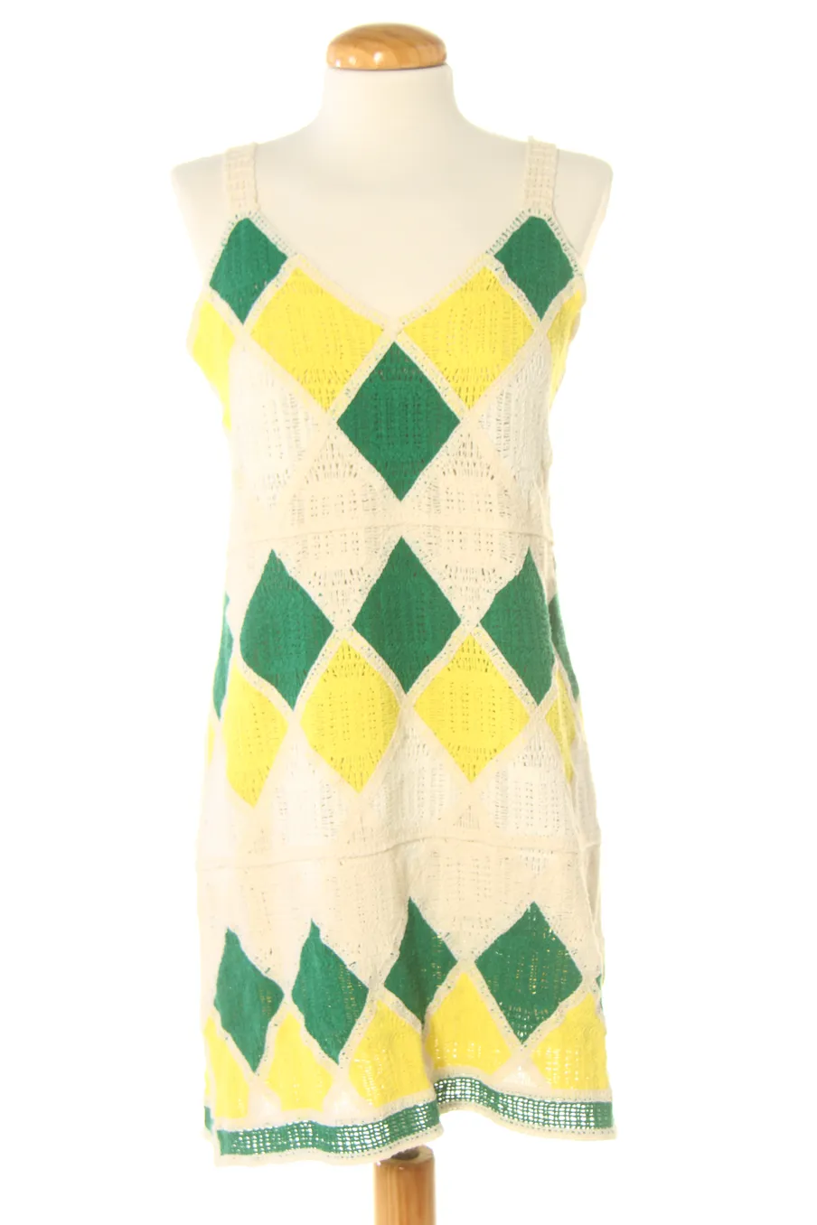 Robe de jour PERCENTIL de la taille S, de couleur imprimés