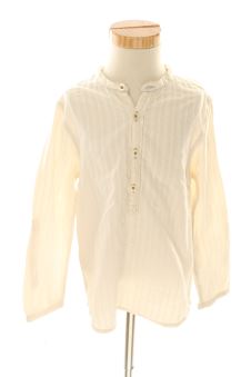 Camisa de manga larga 4 años Zara