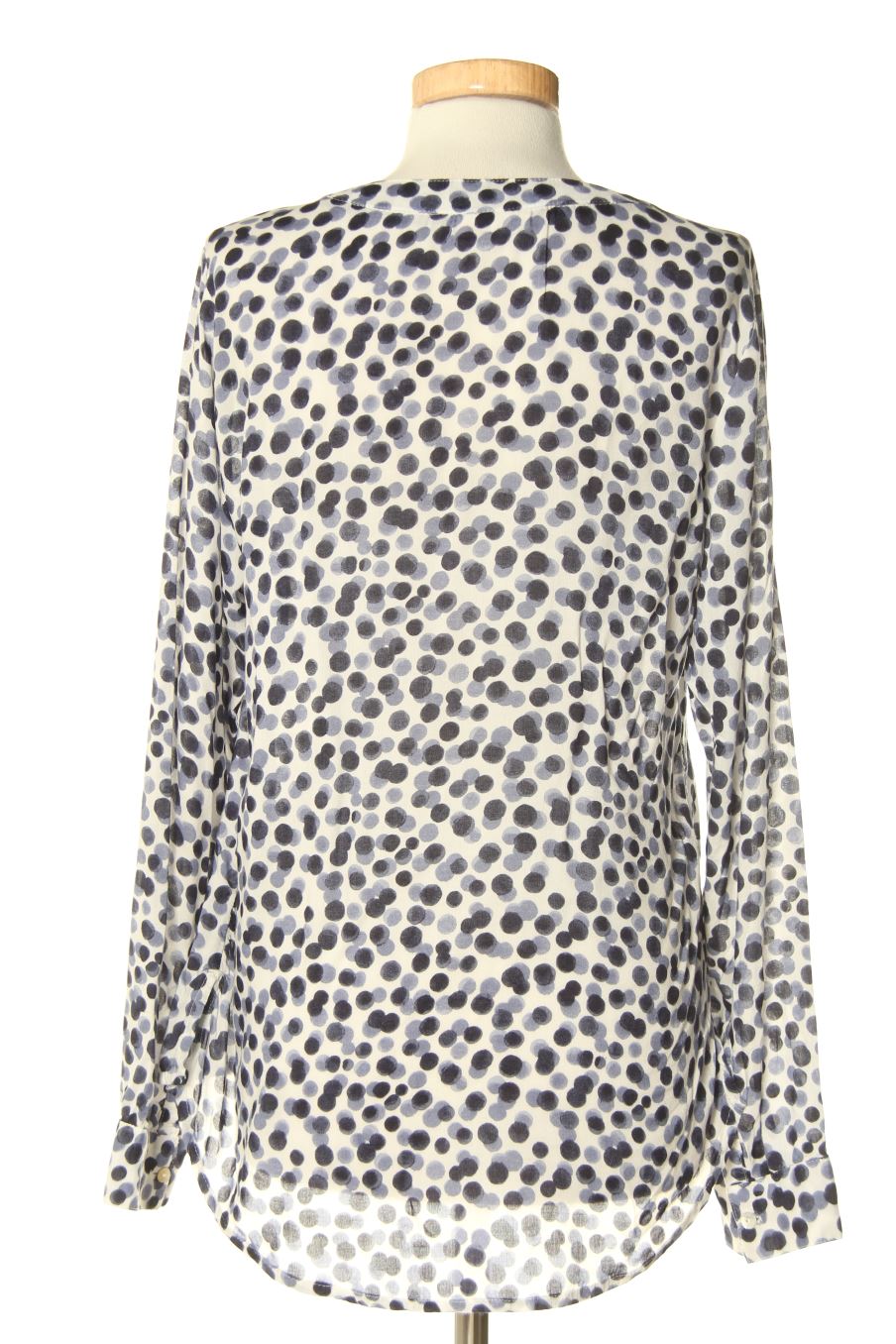 Blouse à manches longues Street one de la taille 38, de couleur imprimés