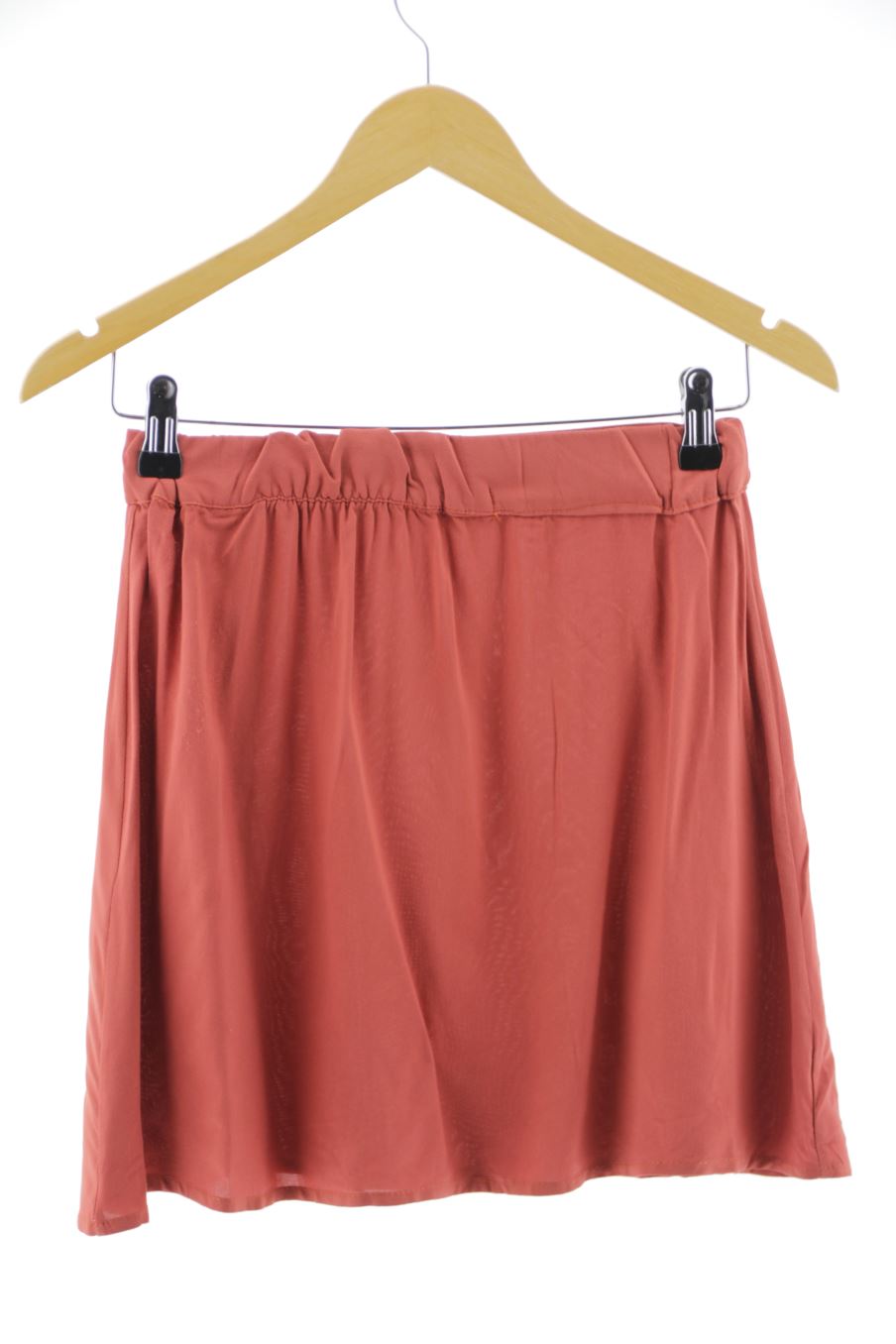 Jupe Pull & Bear de la taille S, de couleur marron