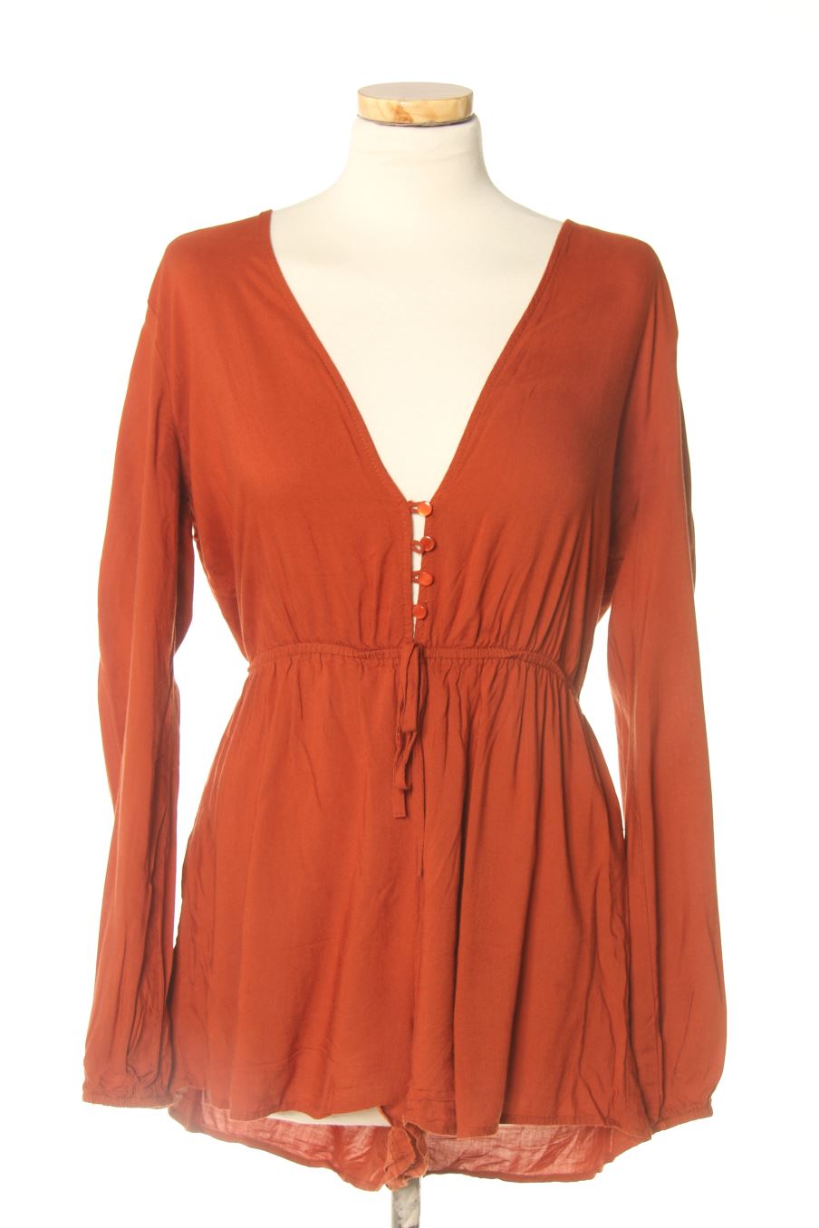 Combinaison Forever 21 de la taille L, de couleur marron