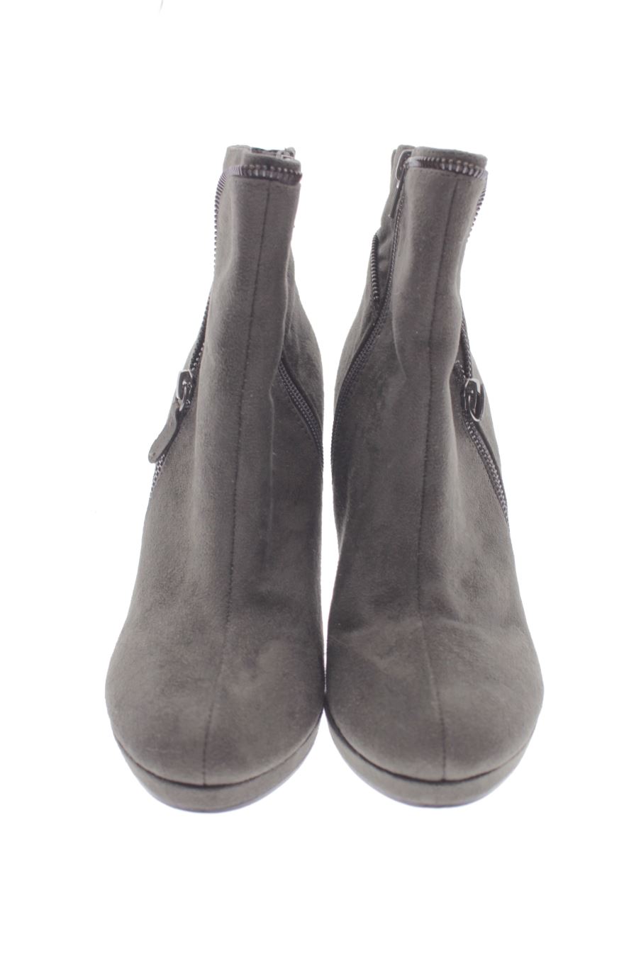 Botines de PERCENTIL de la talla 40, de color negro de
