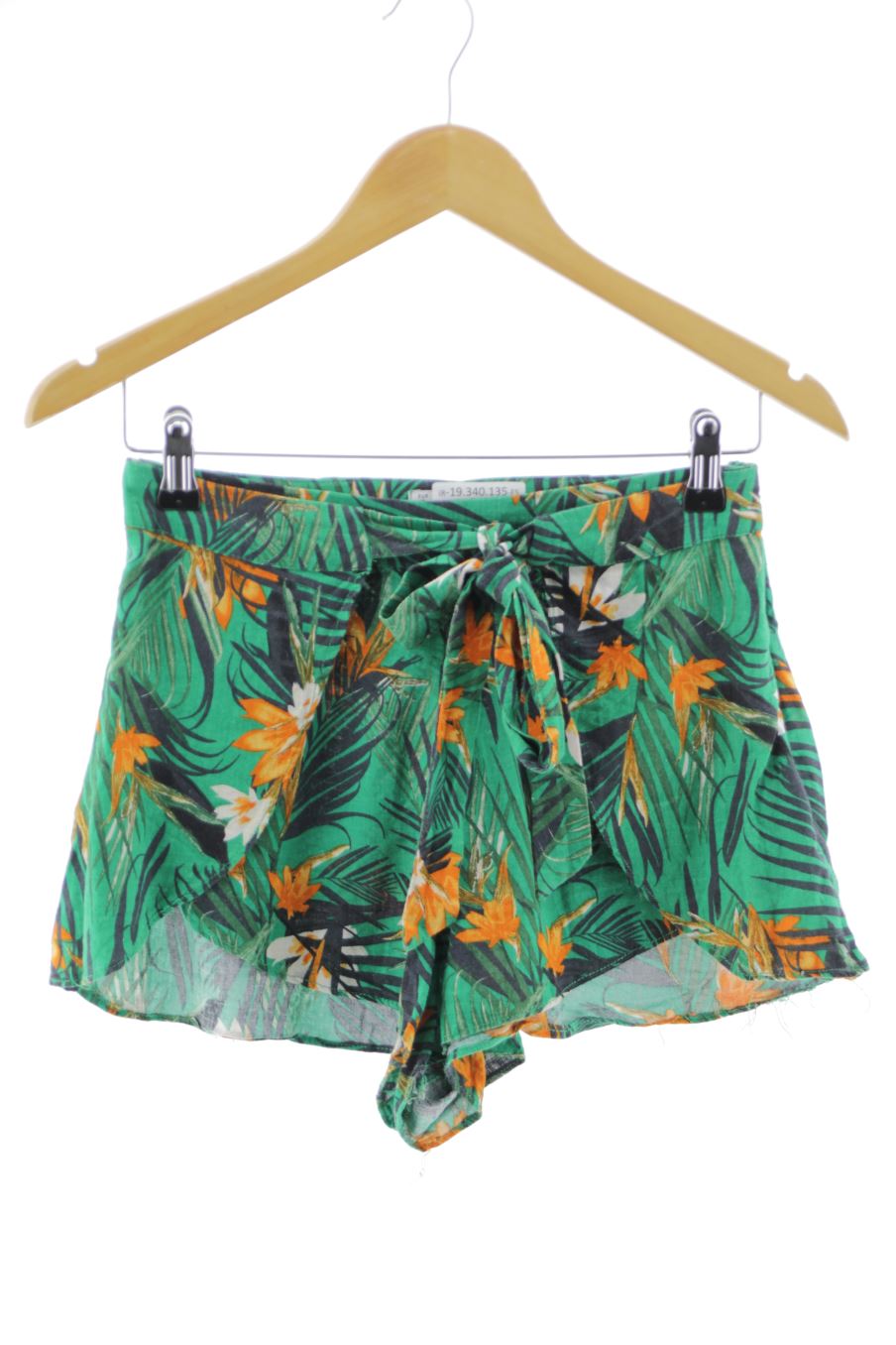 Shorts Pull & Bear de la taille S, de couleur imprimés
