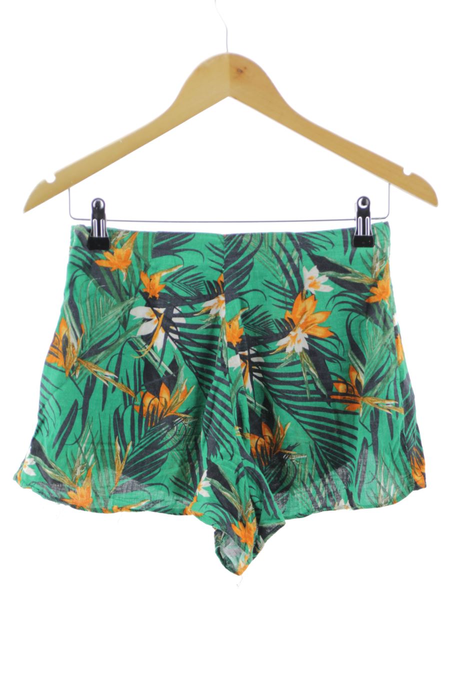 Shorts Pull & Bear de la taille S, de couleur imprimés