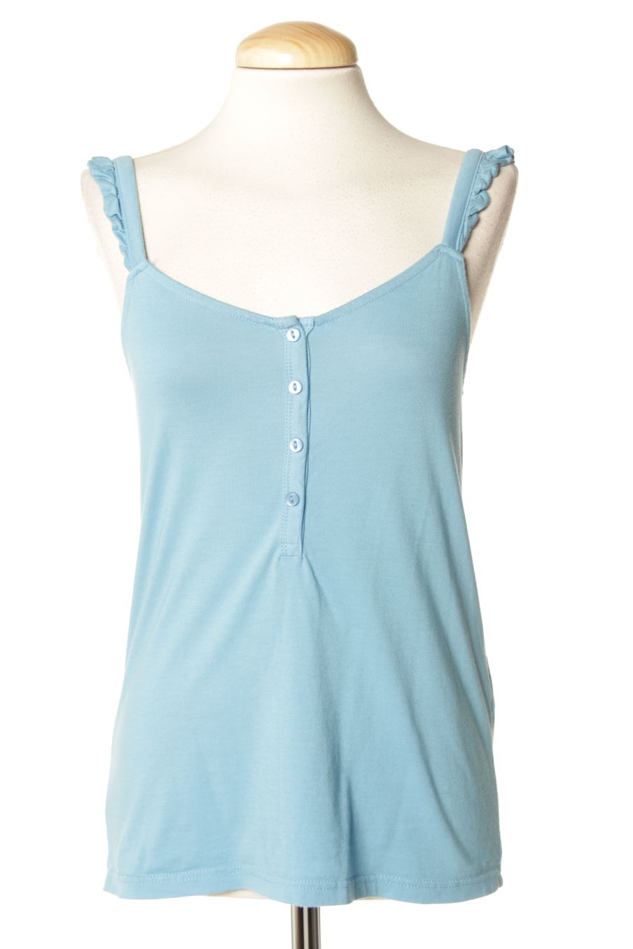 Top Camaieu de la taille S, de couleur bleu