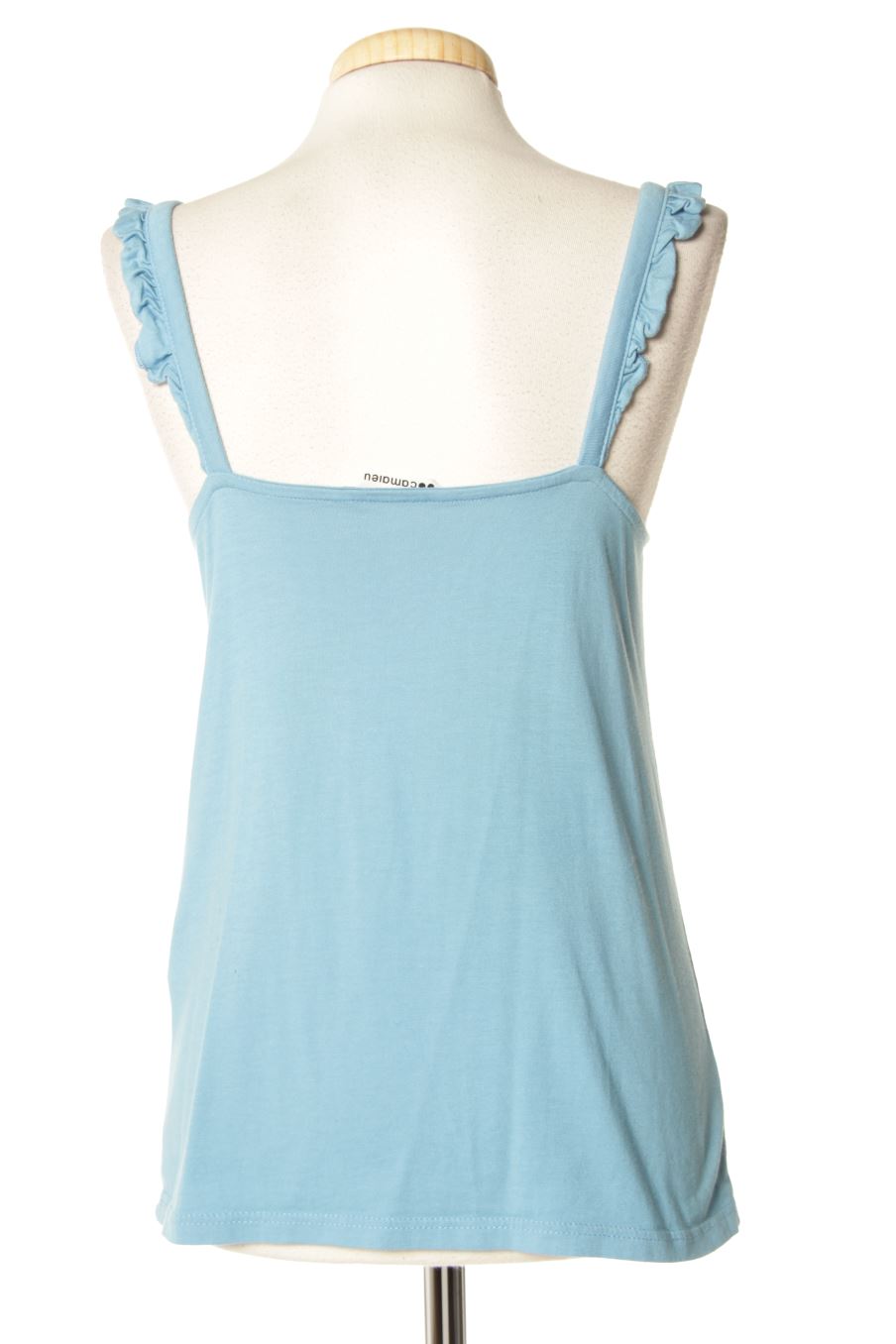 Top Camaieu de la taille S, de couleur bleu