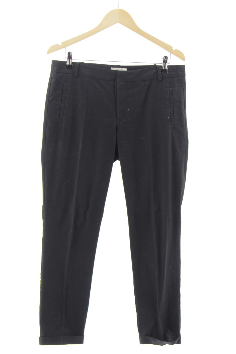 Pantalón de Unit de la talla 40, de color negro