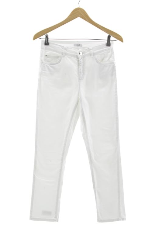 Lange Jeans