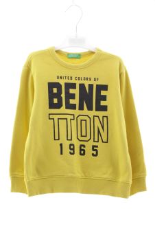 Felpa 3 anni Benetton