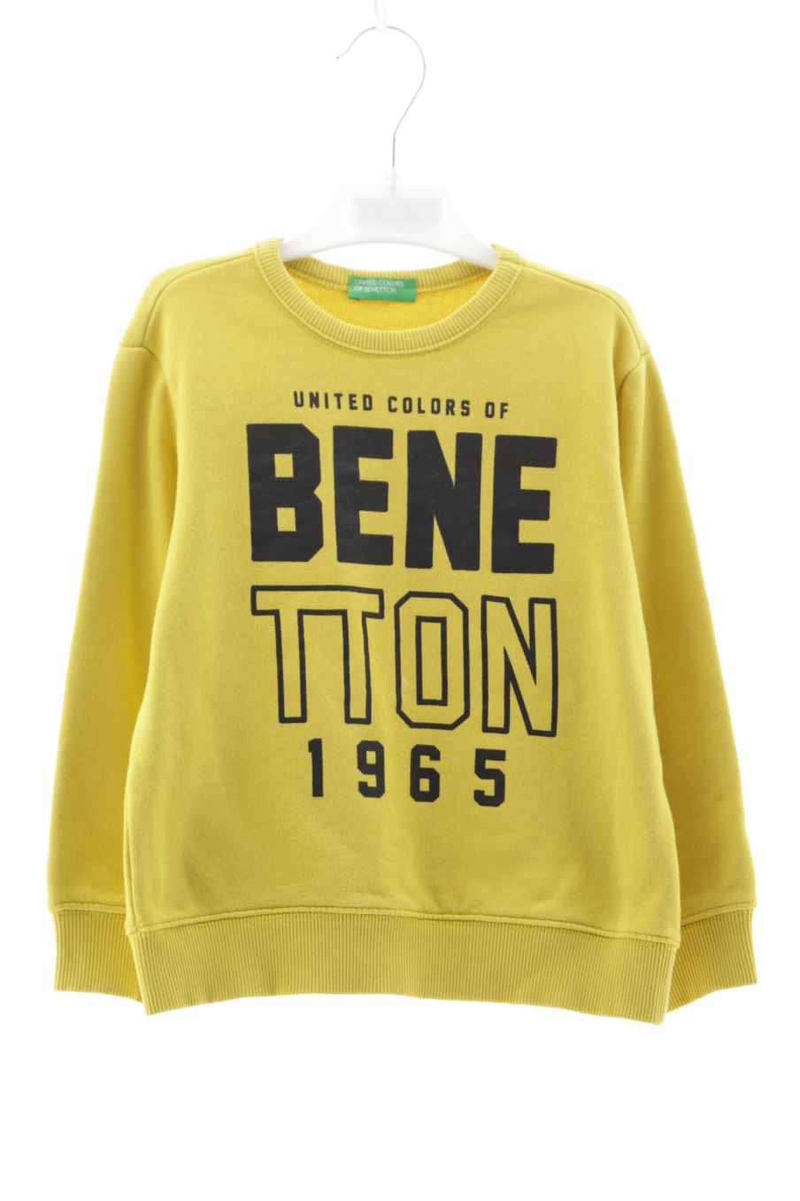 Sudadera de Benetton de la talla 3 años de segunda mano