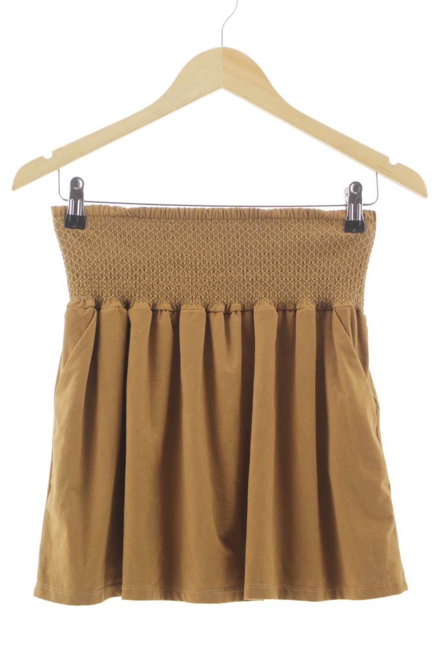 Gonne de Springfield de la talla M, de color marrone