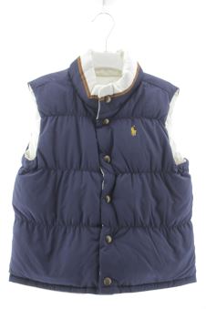 Veste sans manches 5 ans Ralph Lauren