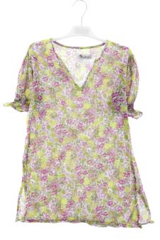 Blouse à manches courtes 12 ans Mari Cruz