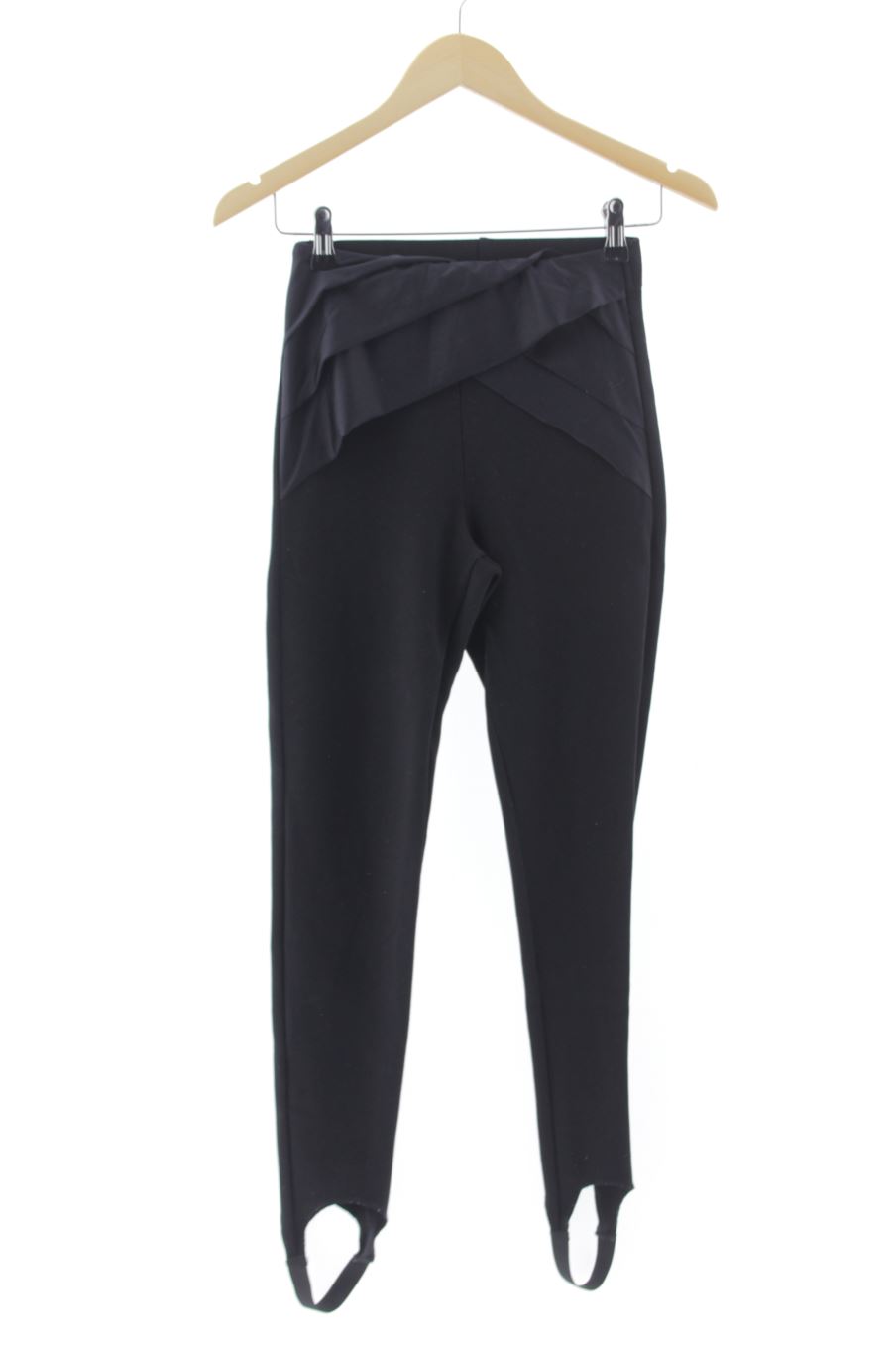 Leggins Calzedonia de la taille S, de couleur noir
