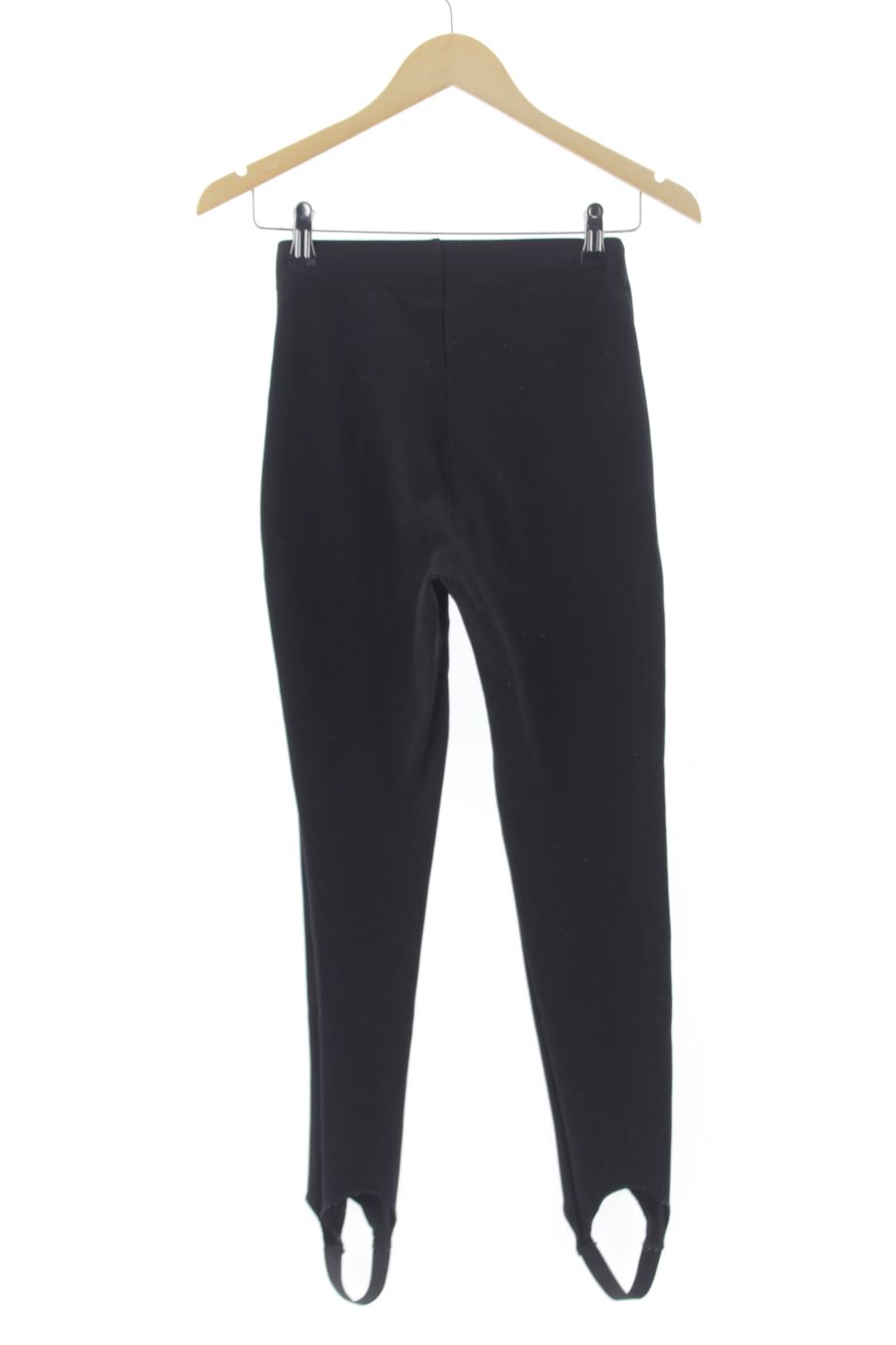 Leggins Calzedonia de la taille S, de couleur noir