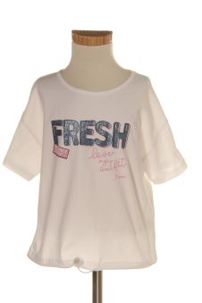 Kurzärmeliges T-Shirt 140 Repanda