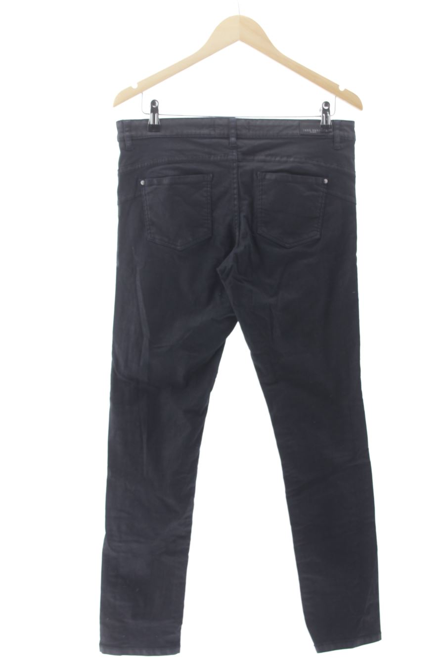 Jeans Ikks de la taille 42, de couleur noir de denim