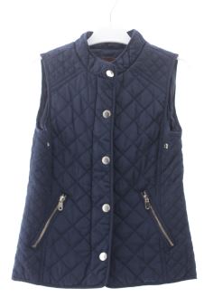 Chaleco de abrigo 9 años Zara