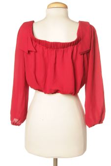 Blouse à manches longues S Tally Weijl