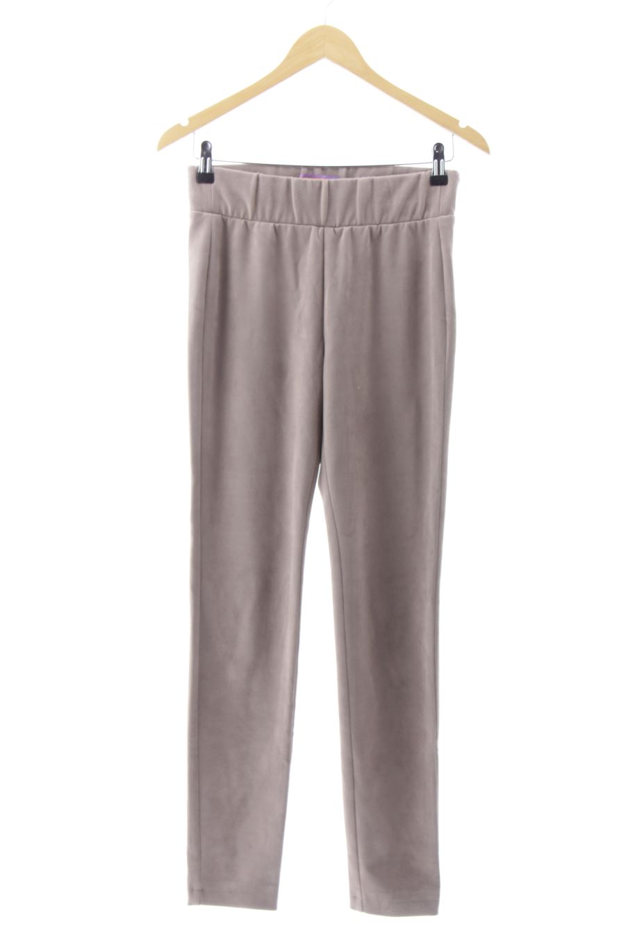 Pantalón Casual de LIEBLINGSSTÜCK de la talla 36, de color gris