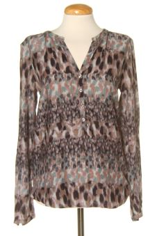 Blouse à manches longues 34 Tom tailor