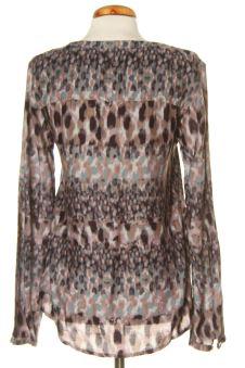 Blouse à manches longues 34 Tom tailor