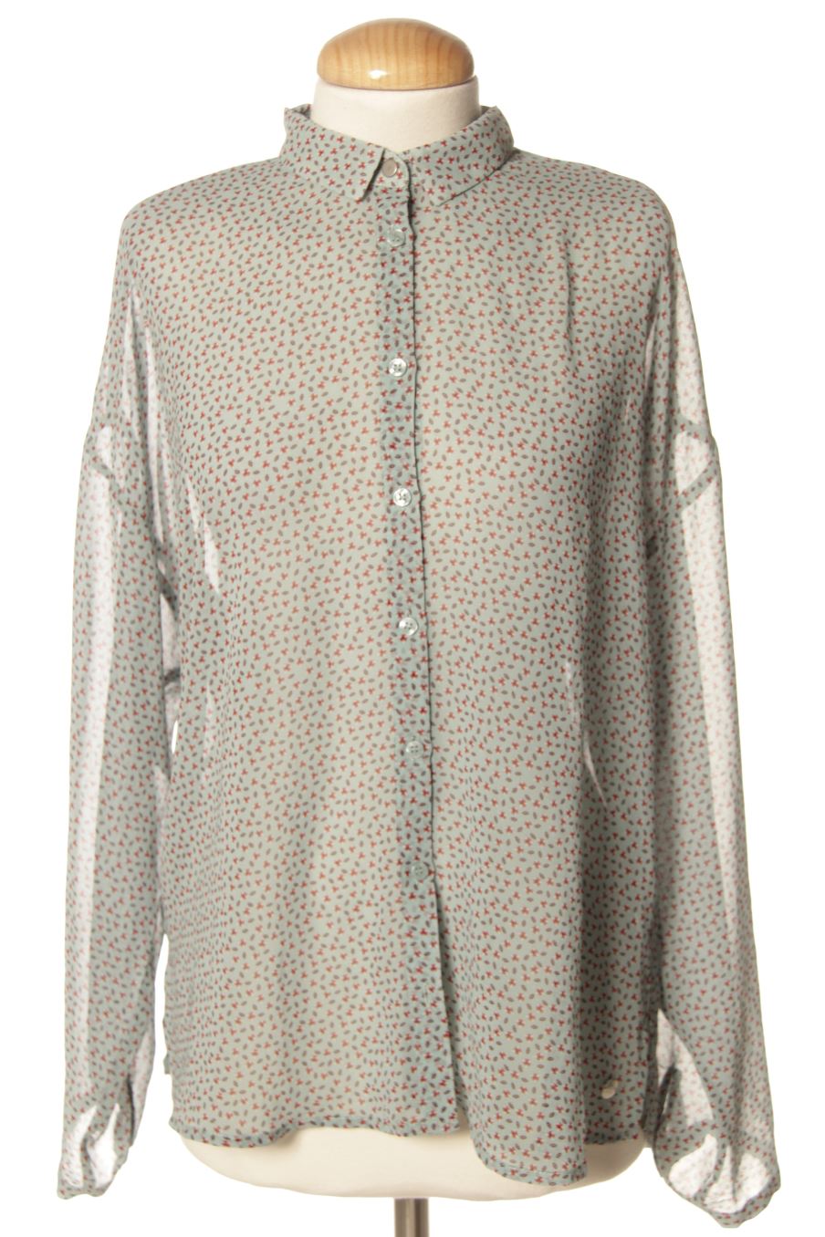 Chemise s.Oliver de la taille 36, de couleur imprimés
