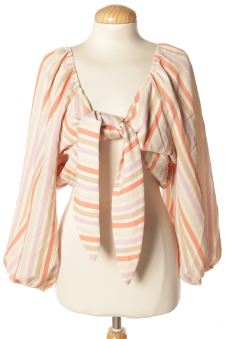 Langärmelige Bluse XXS Forever 21