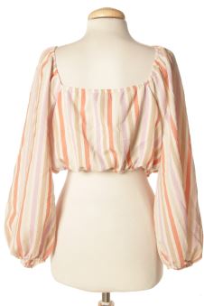 Langärmelige Bluse XXS Forever 21