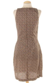 Vestido casual S Camaieu