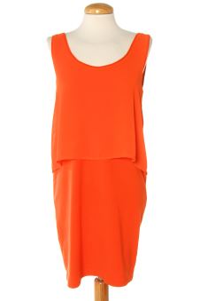 Robe casual S Mango