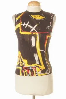 Camiseta sin mangas M Desigual, foto 1 de 2