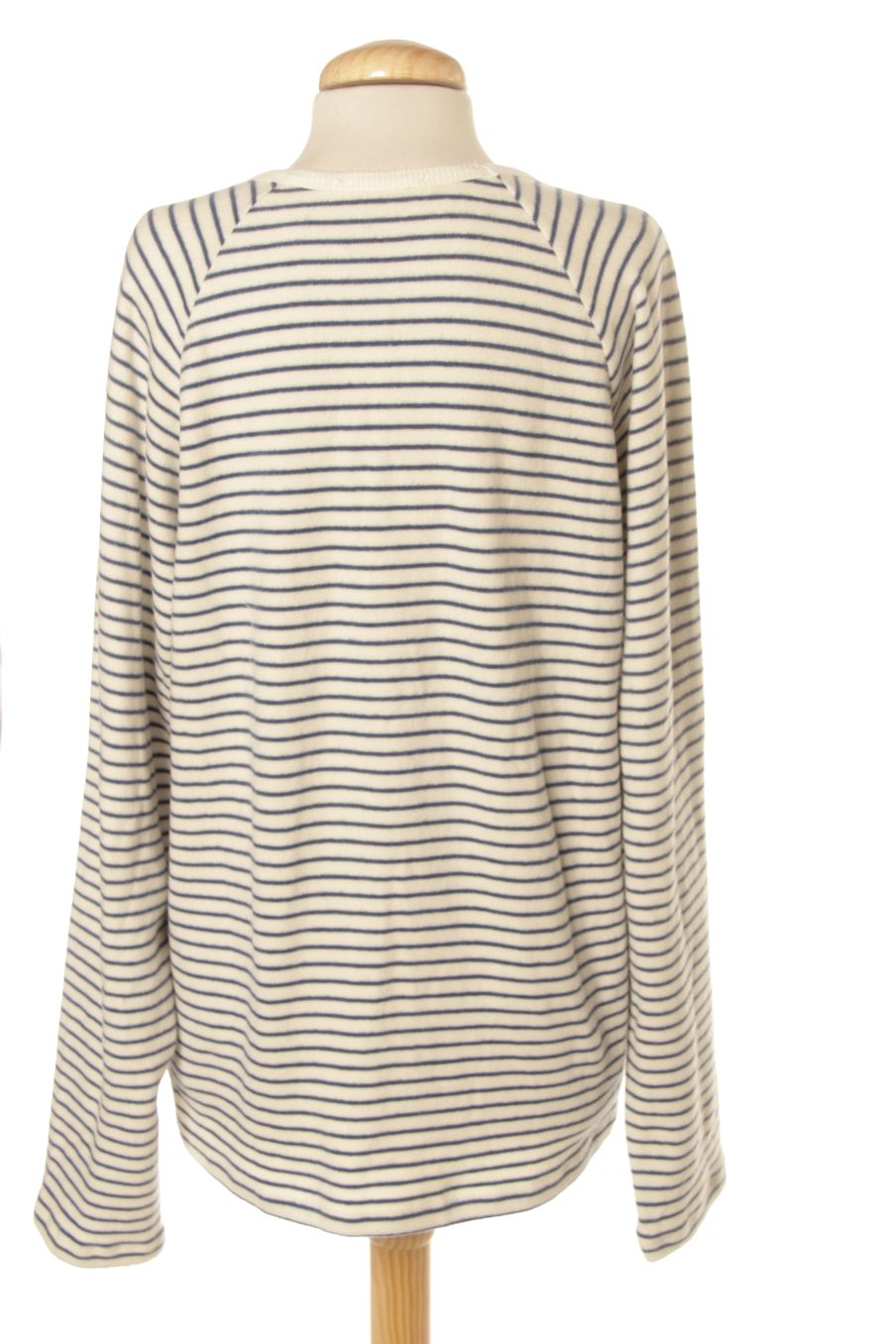 Jersey de Zara de la talla S, de color rayas
