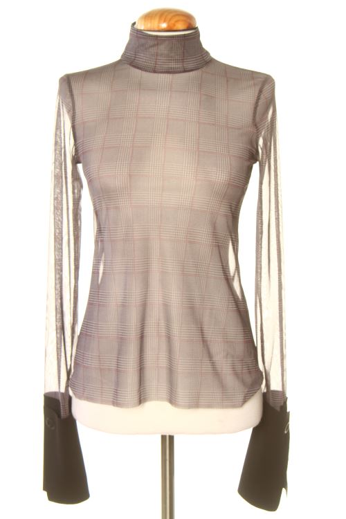 Blouse à manches longues