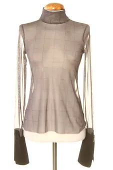 Blusa a maniche lunghe S Zara, foto 1 di 2